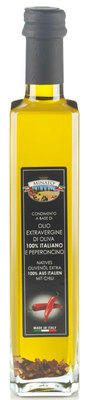 Minato - Aromatisiertes Natives Olivenöl Extra mit Chili