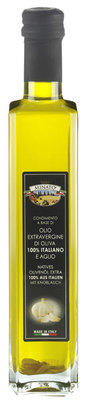 Minato - Aromatisiertes Natives Olivenöl mit Knoblauch