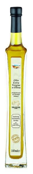 Minato - Natives Olivenöl Extra mit weißem Trüffel-Aroma