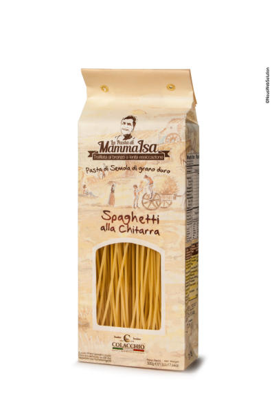 Colacchio Spaghetti alla Chitarra - Nudeln