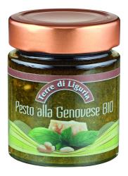 Terre di Liguria - BIO Pesto alla Genovese 4291
