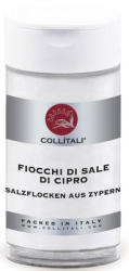 Collitali - Nachfüller für kleine Mühlen 'Salzflocken aus Zypern' 4100