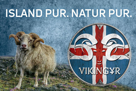 Vikingyr - Feinstes isländisches Lammfleisch