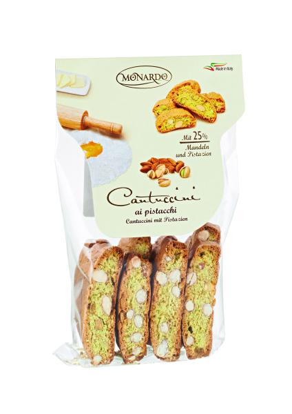 Monardo - Cantuccini mit Pistazien