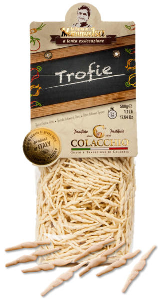 Colacchio - Trofie Pasta