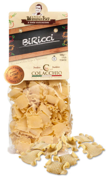Colacchio - BiRicci Pasta