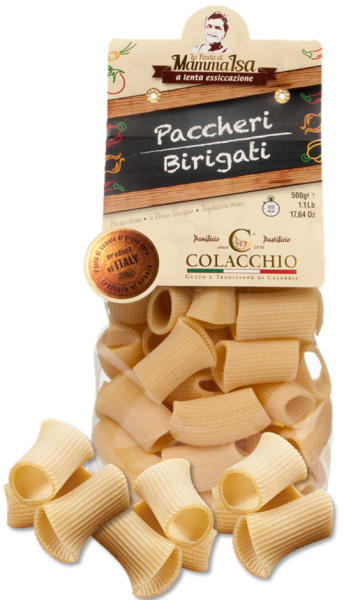 Colacchio - Pacceri Birigati Pasta