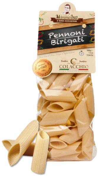 Colacchio - Pennoni Birigati Pasta