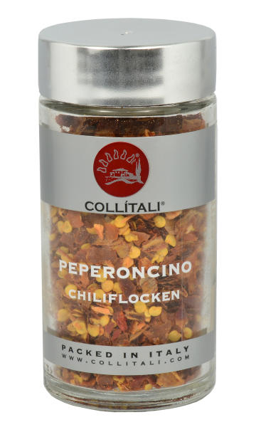 Collitali - Nachfüller kleine Mühle 'Chiliflocken'