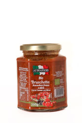 Bio Bruschetta Tomate + Olive 4713