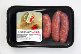 'Italfino' Frische Italienische Salsiccia Pikant 47701