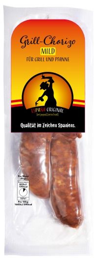 'Espana Original'<br>BBQ Chorizo mild